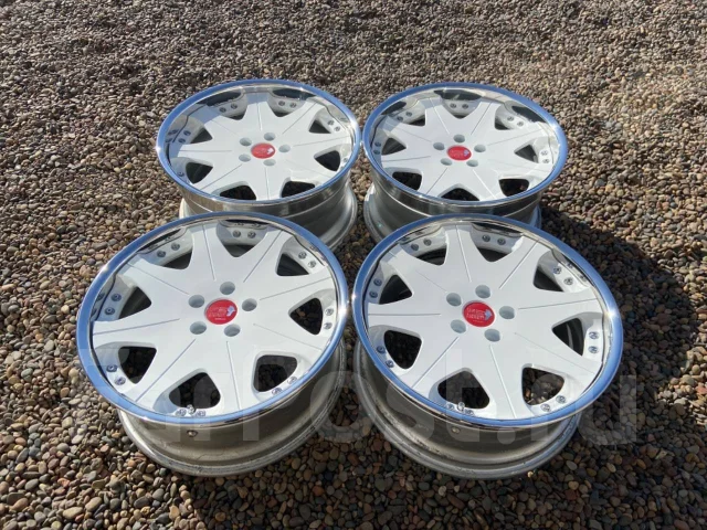 Super Star Leon Hardiritt Waffe. 8.5/9.5x19", 5x114.3, ET38/38, �� 73���. ����