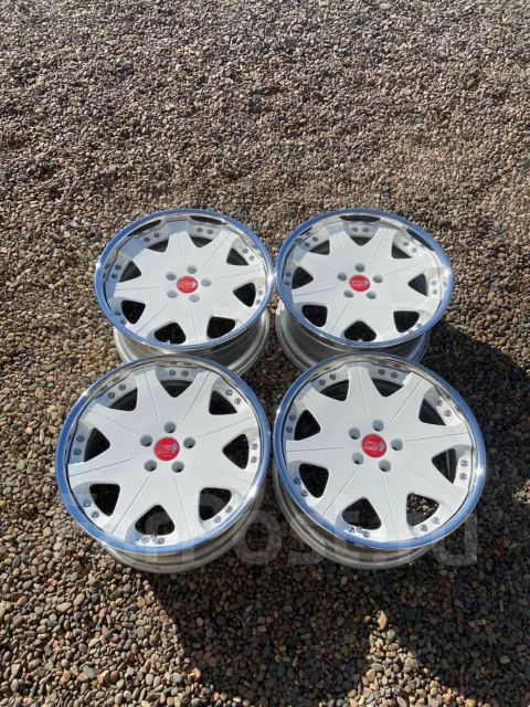 Super Star Leon Hardiritt Waffe. 8.5/9.5x19", 5x114.3, ET38/38, �� 73���. ����