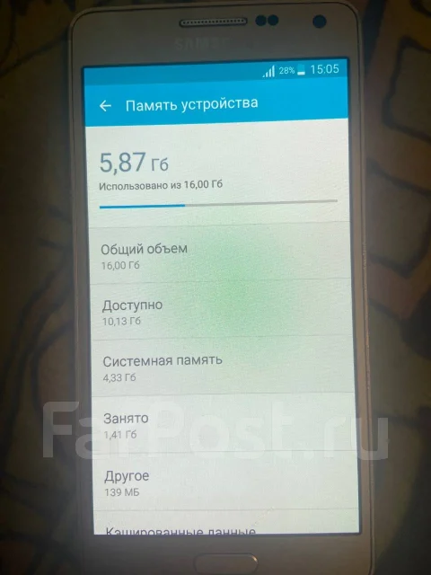 Samsung Galaxy A5. �/�, 16 ��, ������� ����