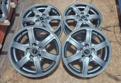 Bridgestone Balminum. 6.0x15", 5x100, ET45, �� 54,1���. ����