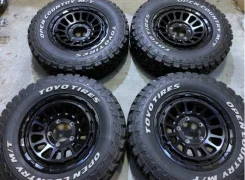 Hot Stuff Barkley Hardrock Rizard. 5.5x16", 5x139.7, ET20, �� 108,5���. ����