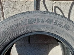 Yokohama Geolandar G98FV. ������, 2019 ���, �/�, ����� 60 % ����