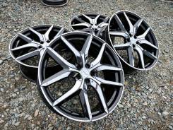G-Corporation Estatus Style-XTR. 8.5x22", 5x114.3, ET45 ����