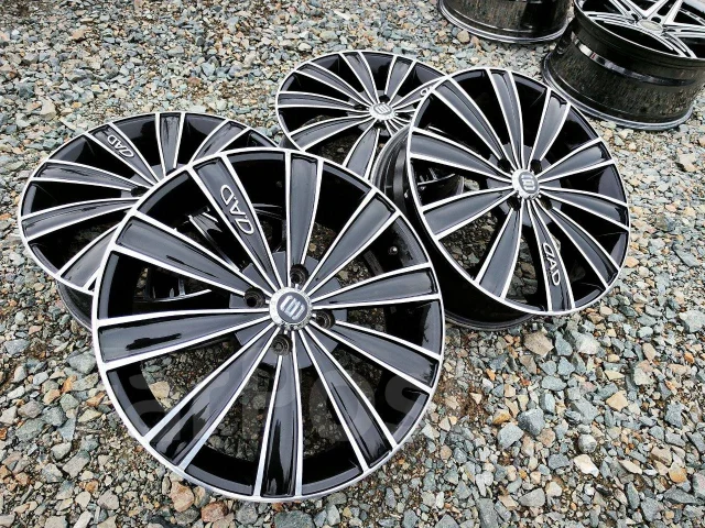 Garson Glaive. 5.5x17", 4x100, ET45 ����