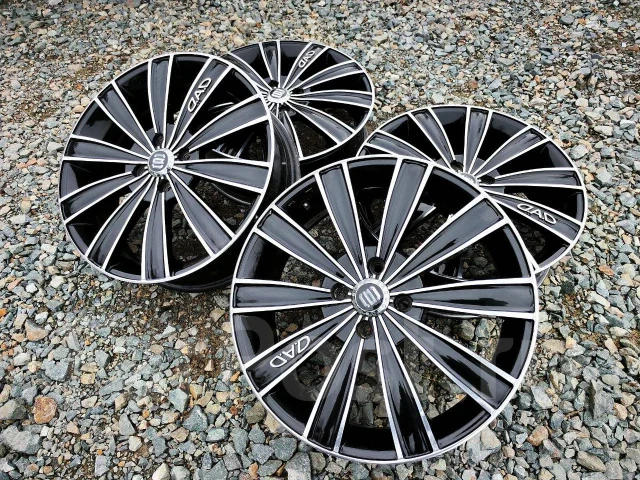 Garson Glaive. 5.5x17", 4x100, ET45 ����