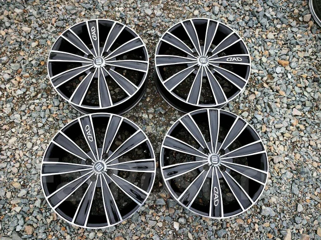 Garson Glaive. 5.5x17", 4x100, ET45 ����