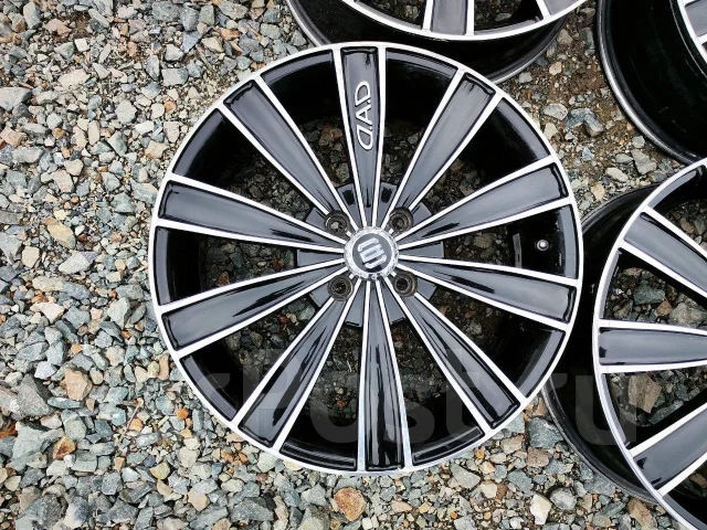 Garson Glaive. 5.5x17", 4x100, ET45 ����