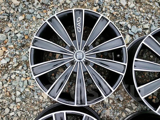 Garson Glaive. 5.5x17", 4x100, ET45 ����