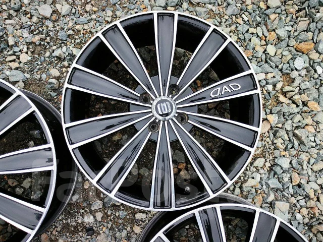 Garson Glaive. 5.5x17", 4x100, ET45 ����