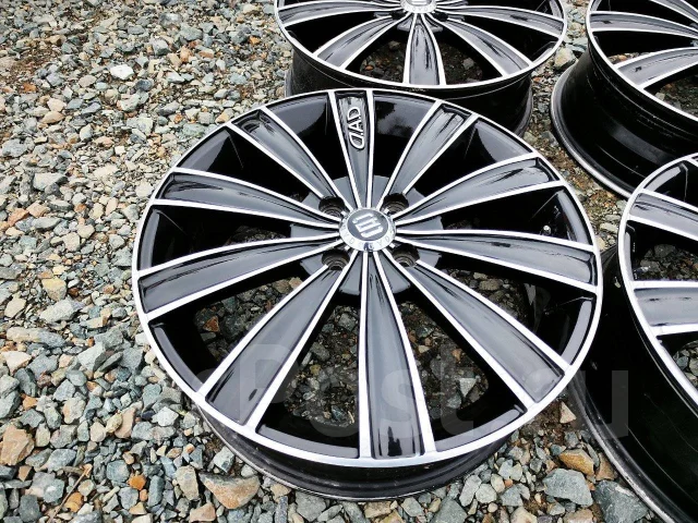 Garson Glaive. 5.5x17", 4x100, ET45 ����