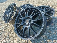 RAYS Homura 2X7Plus. 7.5x18", 5x114.3, ET50 ����