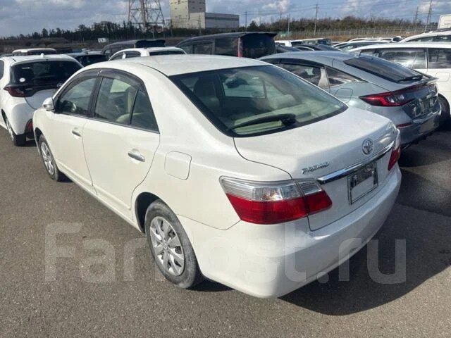 Toyota Premio. ZRT260, 2ZR ����