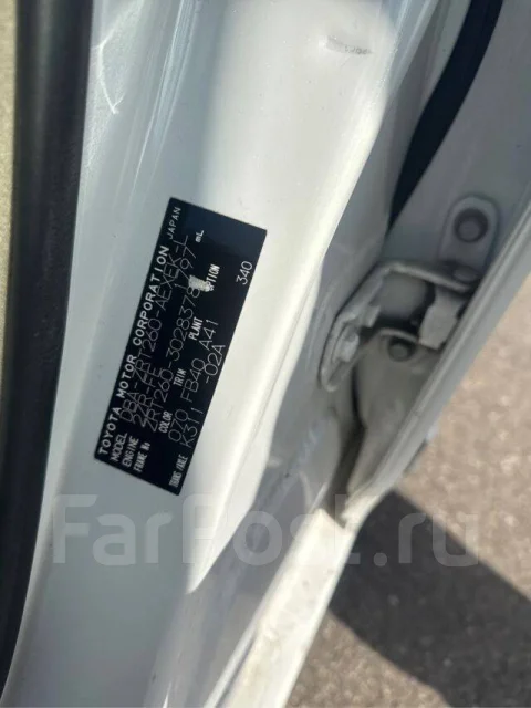 Toyota Premio. ZRT260, 2ZR ����