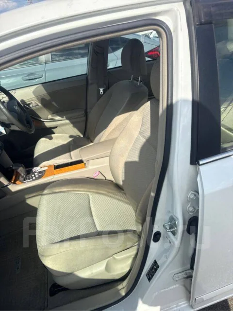 Toyota Premio. ZRT260, 2ZR ����