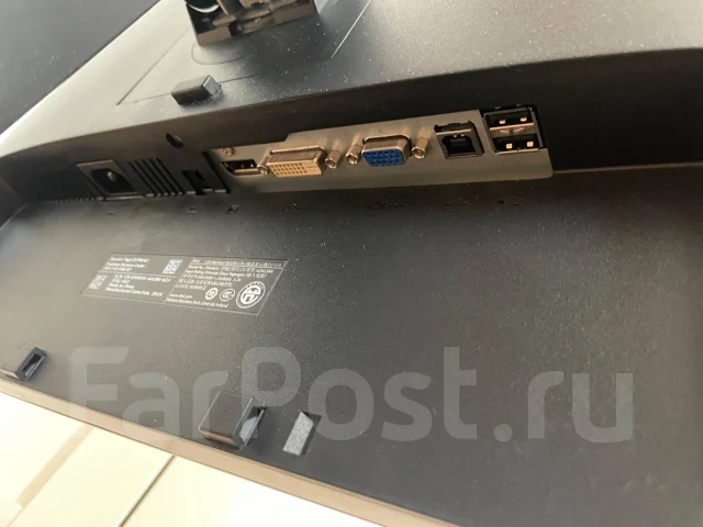 Dell. 24", ���������� �� (LCD, LED, QLED) ����