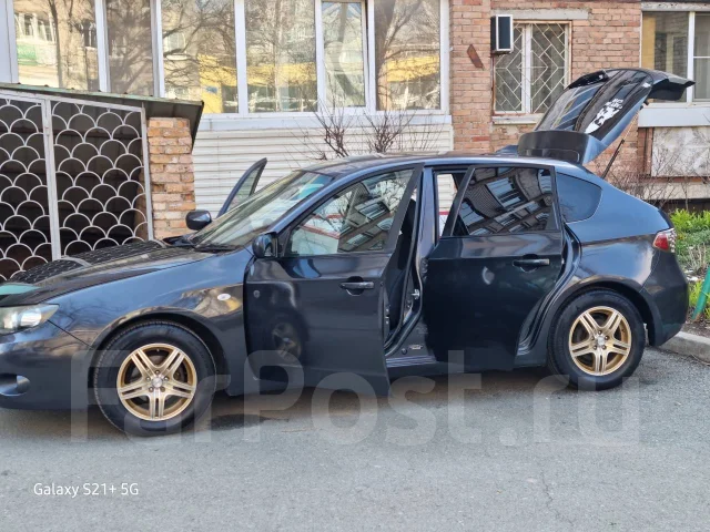 Subaru Impreza. �������, ��������, 1.5 (110��.�.), ������, 164 311����. �� ����