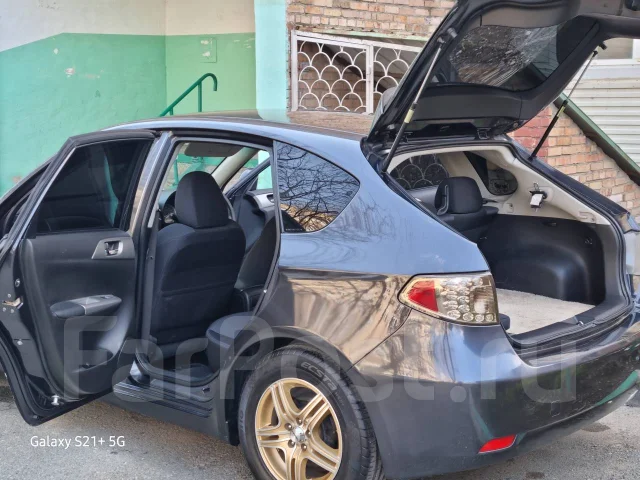Subaru Impreza. �������, ��������, 1.5 (110��.�.), ������, 164 311����. �� ����