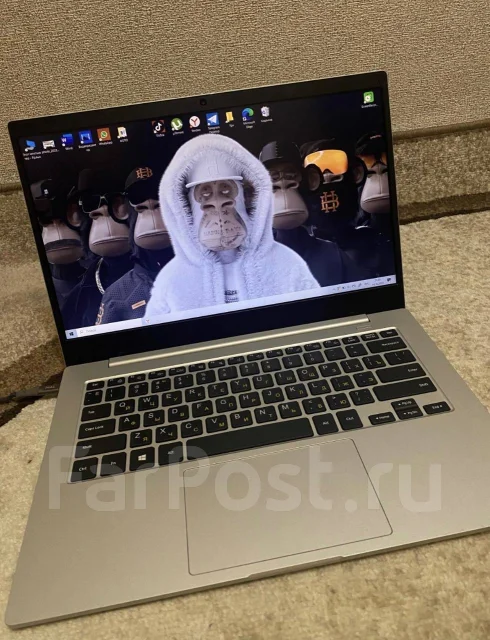 Samsung Galaxy Book. WiFi: 1, Bluetooth: 1 ����