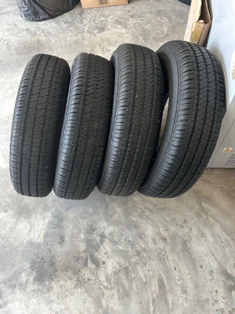Bridgestone Dueler H/T 684II. �����������, 2022 ���, �/�, ����� �� 5 % ����