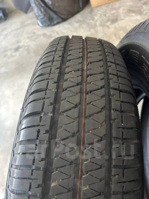 Bridgestone Dueler H/T 684II. �����������, 2022 ���, �/�, ����� �� 5 % ����