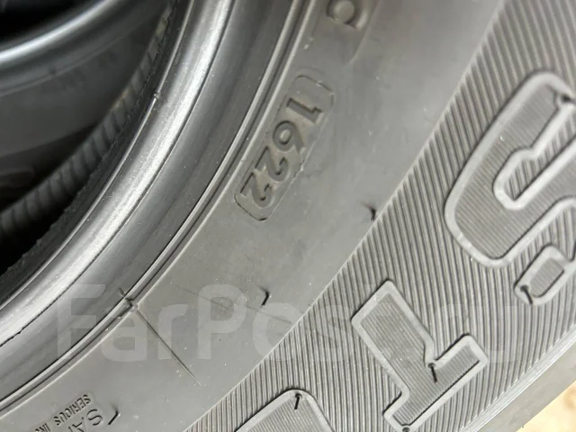 Bridgestone Dueler H/T 684II. �����������, 2022 ���, �/�, ����� �� 5 % ����