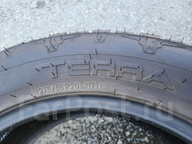 Nitto Terra Grappler G2. ����� at, 2022 ���, �/�, ����� 10 % ����