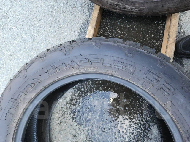 Nitto Terra Grappler G2. ����� at, 2022 ���, �/�, ����� 10 % ����
