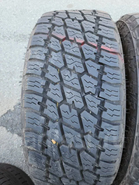 Nitto Terra Grappler G2. ����� at, 2022 ���, �/�, ����� 10 % ����