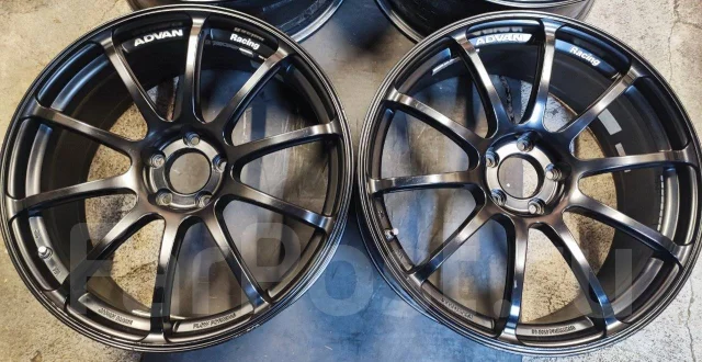 Advan Racing RS II R20 8.5 +42 5*114.3 Вес 9.2 кг! Новогодний SALE, 20 ...