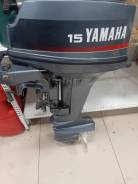 Yamaha. 15��.�., 2-�������, ����������, ���� S (381 ��), 1999 ��� ����