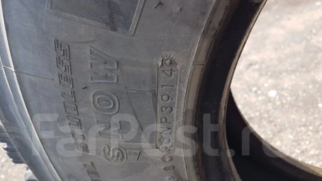 Bridgestone W910. ������, ��� �����, �/�, ����� 40 % ����
