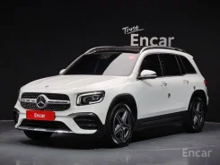 Mercedes-Benz GLB-Class. 4wd, 2.0 (224��.�.), ������, 42 000����. ��, �/�. ��� ����� �� ������� ����