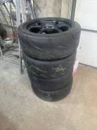 SSR Type-C. 7.5x17", 5x100, ET50 