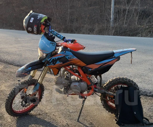 Kayo Evolution YX125EM. 125����. ��., ��������, ��� ���, ������ �� �� ����