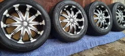 Verde. 8.5x20", 5x114.3, 5x127, ET38 ����