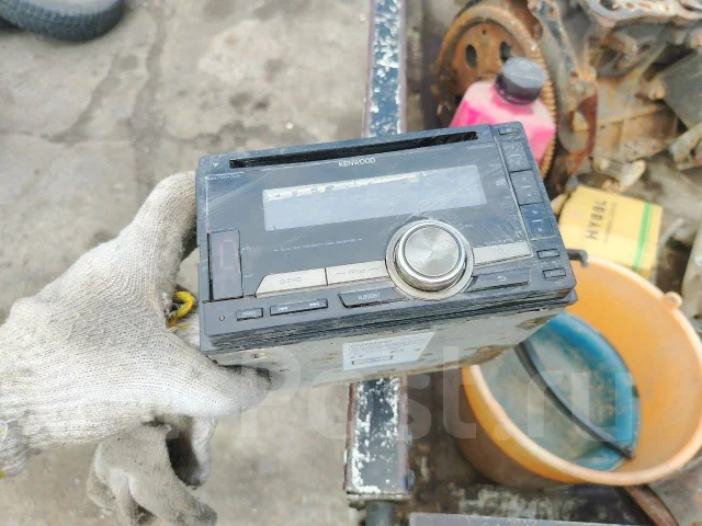 Kenwood DPX-404U ����