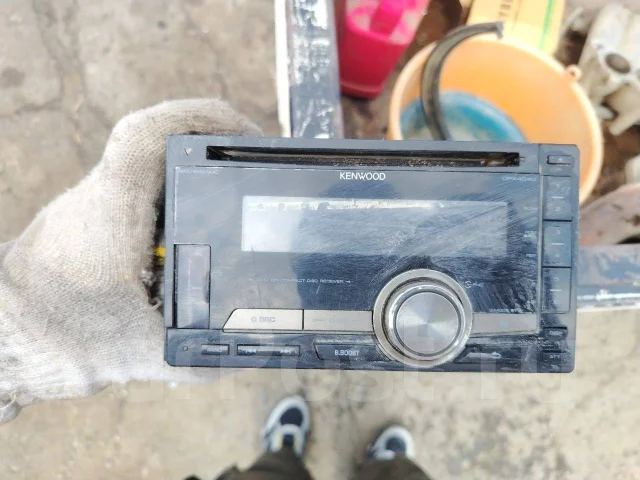 Kenwood DPX-404U ����