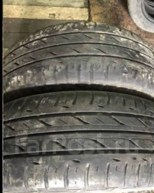 Bridgestone Ecopia EP100. ������, �/�, ����� 40 % ����
