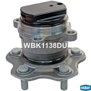 ������� ����. nissan qashqai i 06- / x-trail ii, iii 07-, renault koleos i 08- Krauf WBK1138DU WBK1138DU ����