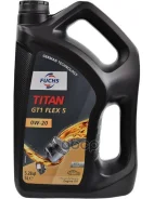 Fuchs Titan GT1 Flex