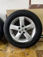      Nissan Qashqai. 6.0x16" 5x114.3 ET40  66,1. 
