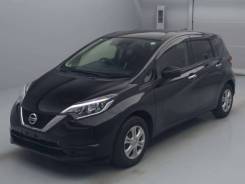 Nissan Note.   