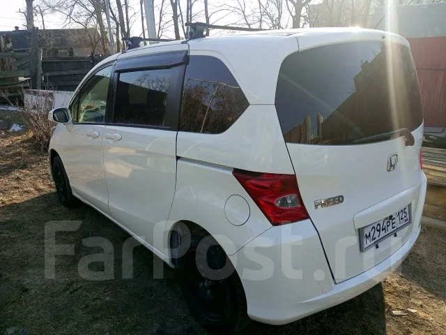 Honda Freed. ��������, ��������, ������, 240 000����. �� ����