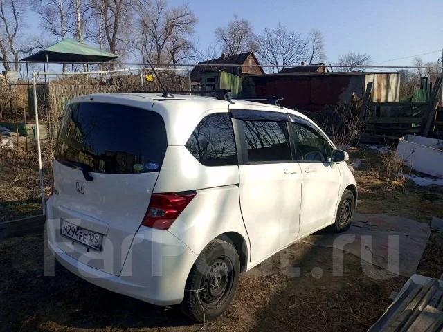 Honda Freed. ��������, ��������, ������, 240 000����. �� ����