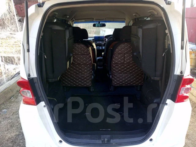 Honda Freed. ��������, ��������, ������, 240 000����. �� ����