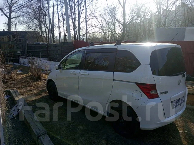 Honda Freed. ��������, ��������, ������, 240 000����. �� ����