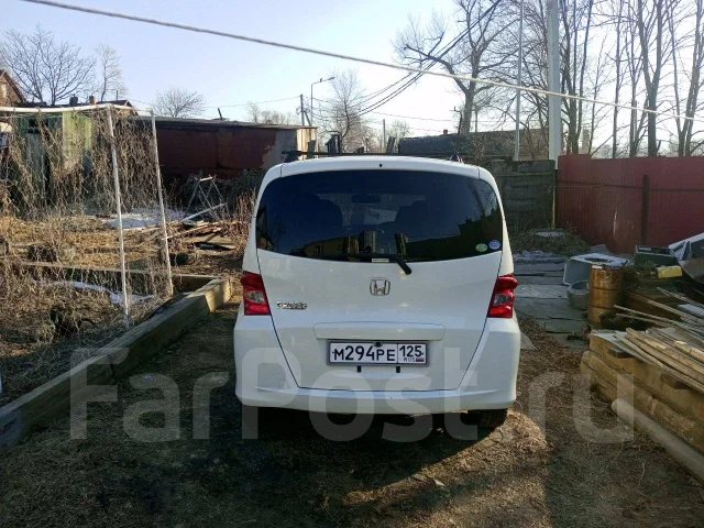 Honda Freed. ��������, ��������, ������, 240 000����. �� ����