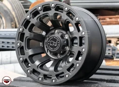 MLJ Black Rhino Razorback. 9.0x17", 6x139.7, ET12, �� 110���. ����