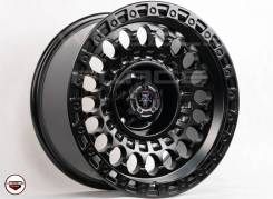 MLJ Black Rhino. 9.0x18", 5x127, ET-10,  71,5. 