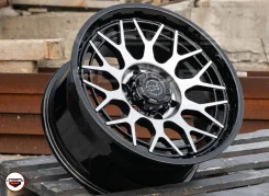 MLJ Black Rhino. 9.0x18", 6x139.7, ET0, �� 110���. ����